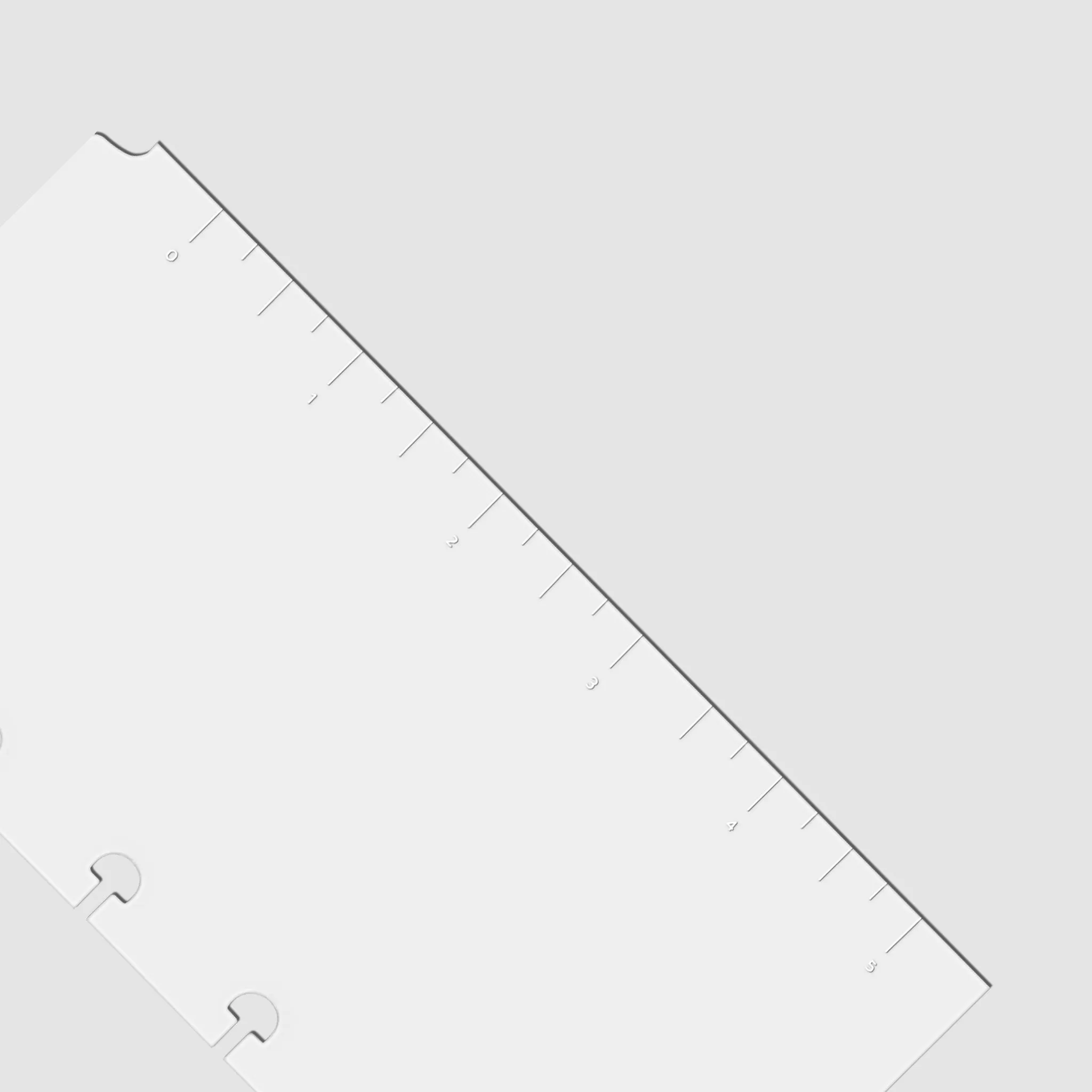 Page Marker | Low Profile | Matte