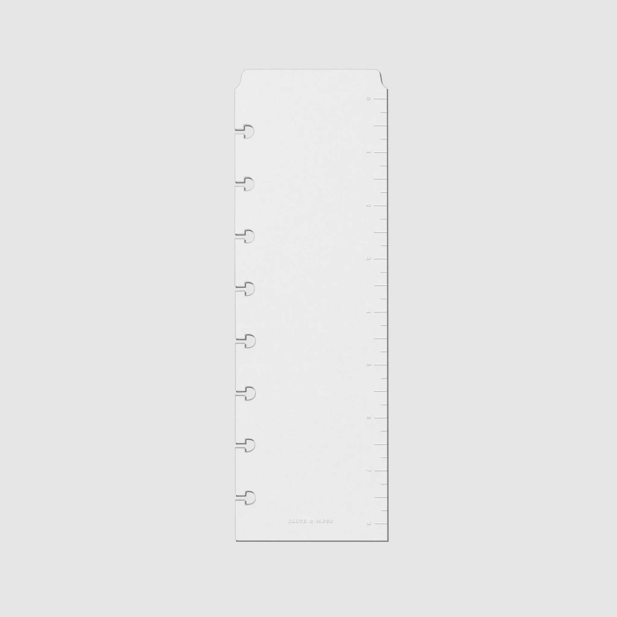Page Marker | Low Profile | Matte