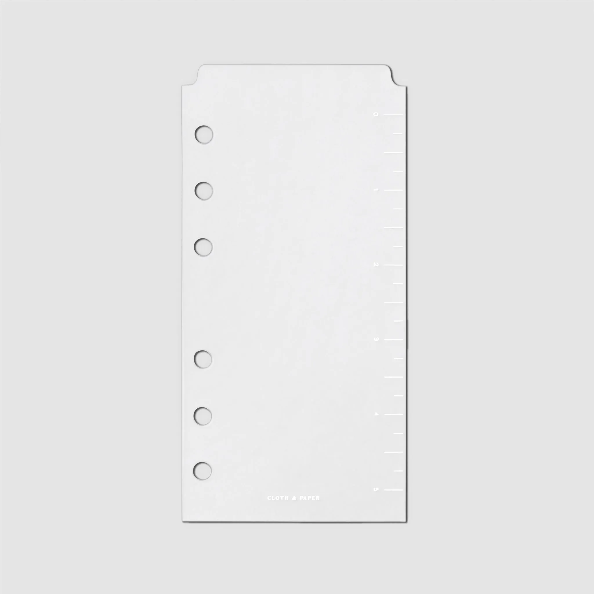 Page Marker | Low Profile | Matte