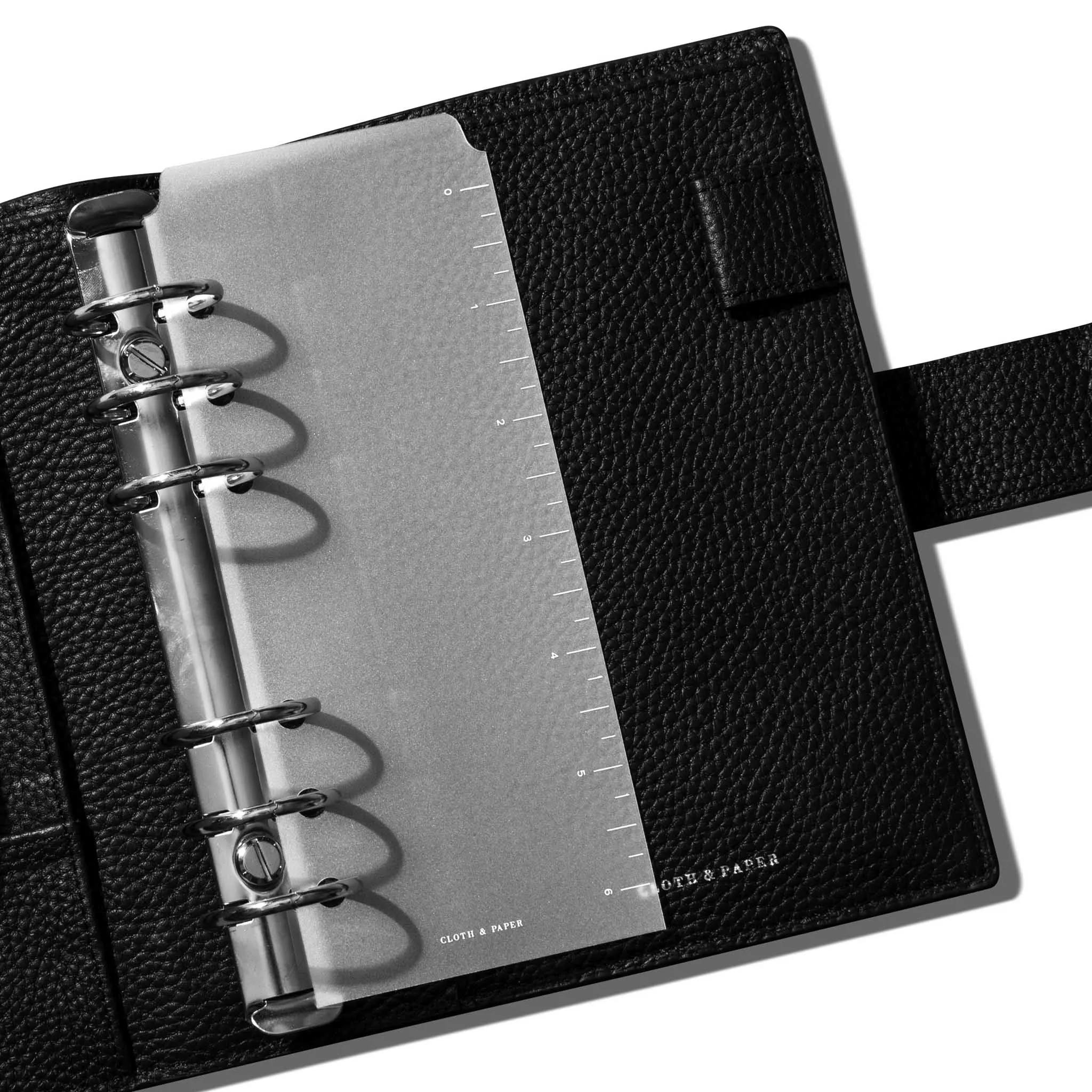 Page Marker | Low Profile | Matte