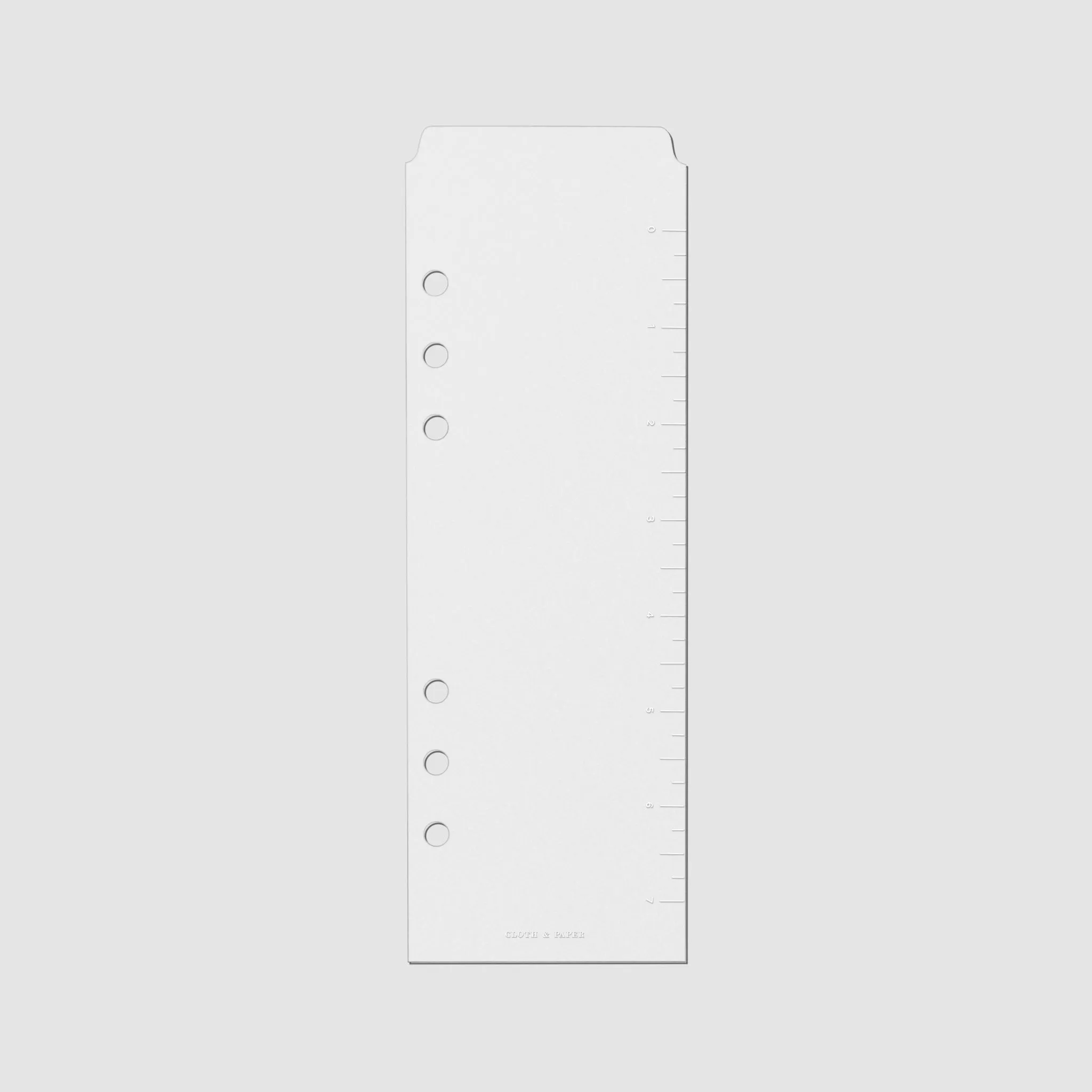Page Marker | Low Profile | Matte
