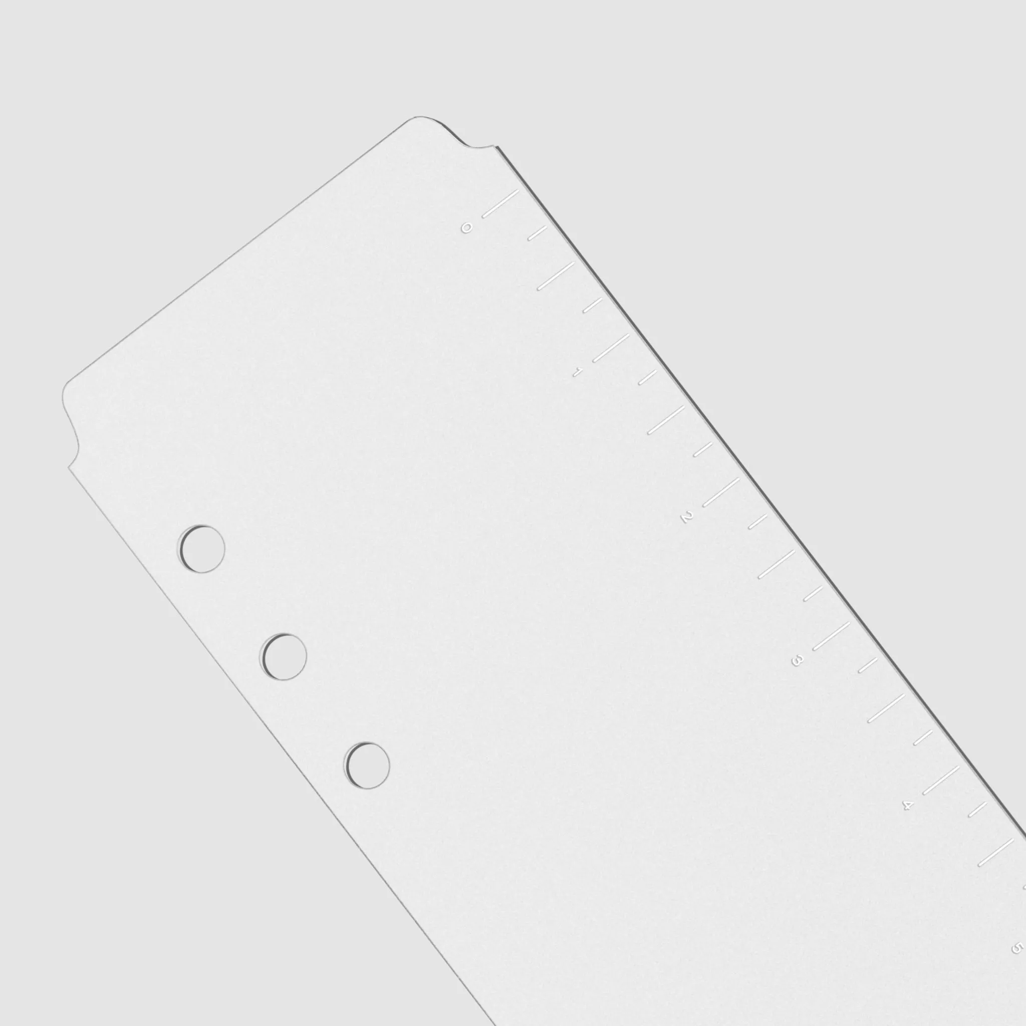 Page Marker | Low Profile | Matte