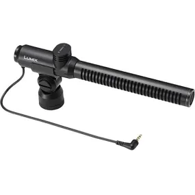 Panasonic DMW-MS2 Stereo Shotgun Microphone for Panasonic DMC-GH3