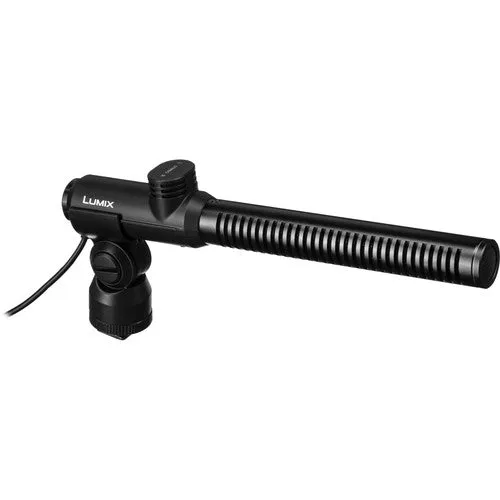 Panasonic DMW-MS2 Stereo Shotgun Microphone for Panasonic DMC-GH3