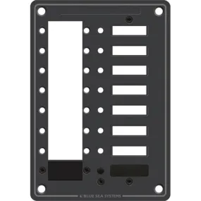 Panel DC 8 Pos C-Series CB