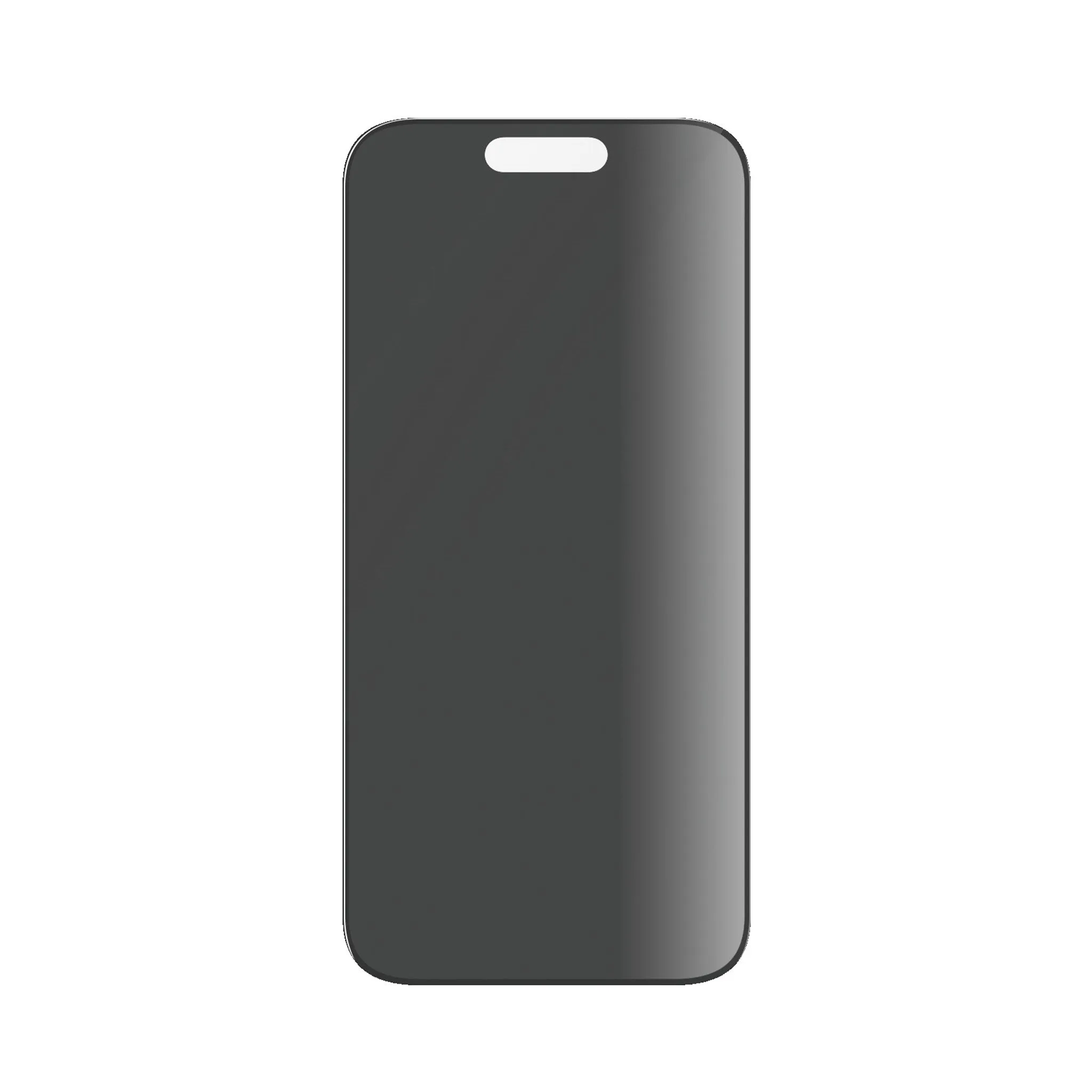 PanzerGlass® Privacy Screen Protector iPhone 15 Pro | Ultra-Wide Fit w. EasyAligner