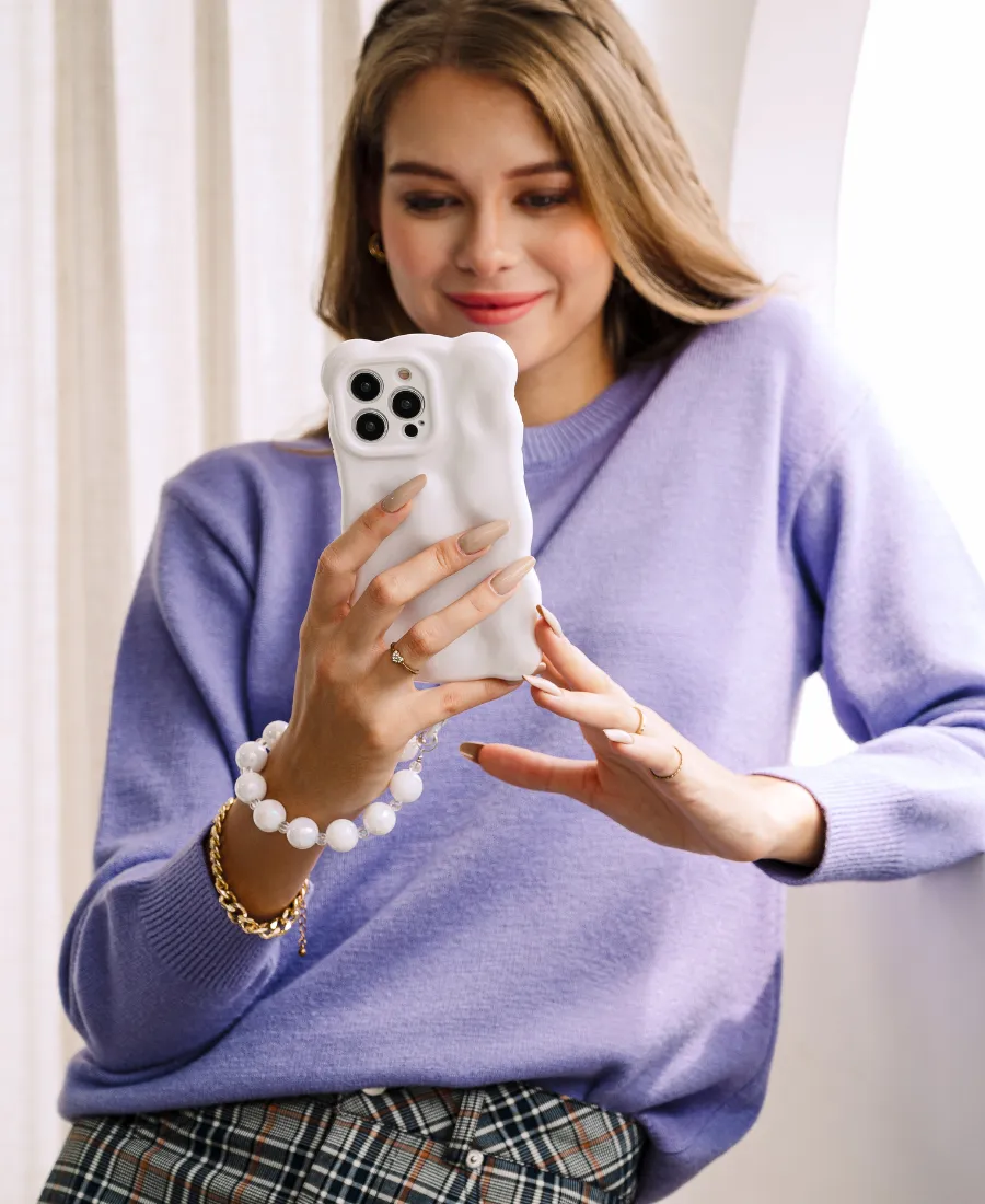 Pearl Fantasy Phone Case