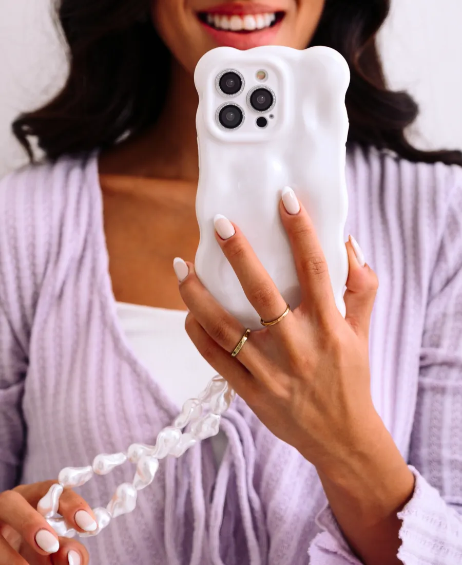 Pearl Fantasy Phone Case