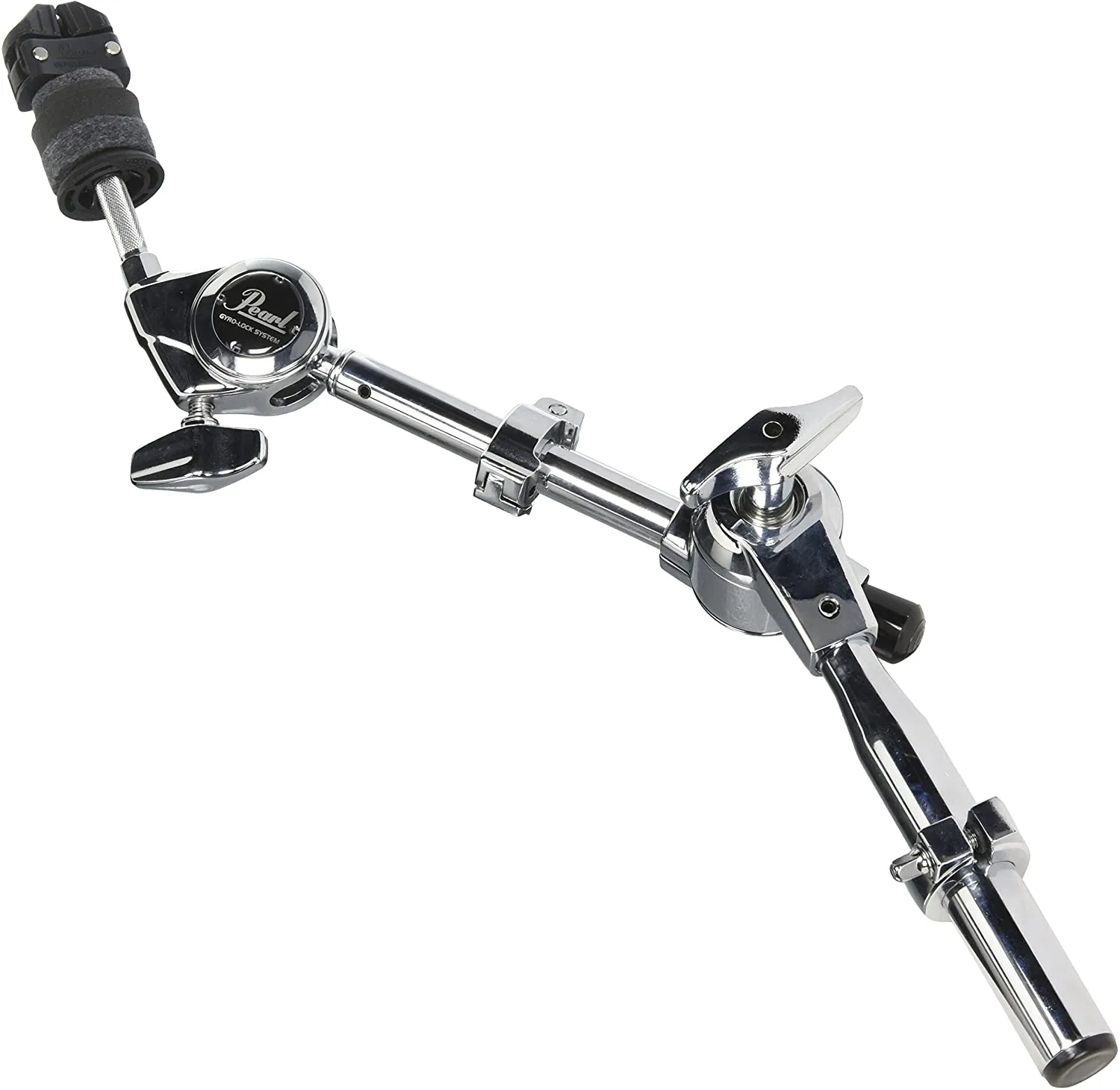 Pearl Gyro-Lock Short Boom Cymbal Holder