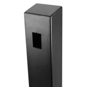 PEDESTAL ADA-CS-TWR-47x4x6 47" Tappered Steel Pedestal with 6" Face