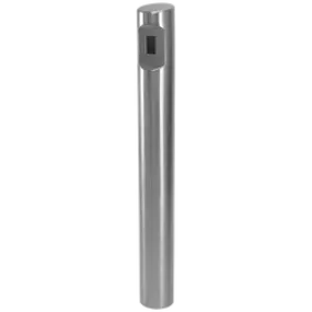 PEDESTAL ADA-SS-BOL-48x5RxP 47" Round 5" Diameter Pedestal - Single Gang
