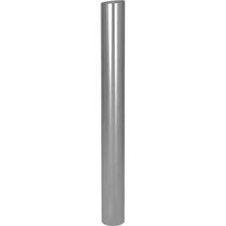 PEDESTAL ADA-SS-BOL-48x5RxS 47" Round 5" Diameter Pedestal with Tappered Top