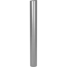 PEDESTAL ADA-SS-BOL-48x5RxS 47" Round 5" Diameter Pedestal with Tappered Top
