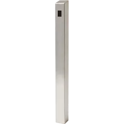 PEDESTAL ADA-SS-TWR-47x4x4 47" Tappered Stainless Pedestal with 4" Face
