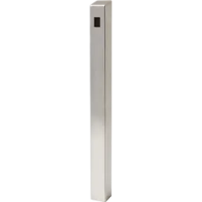 PEDESTAL ADA-SS-TWR-47x4x4 47" Tappered Stainless Pedestal with 4" Face
