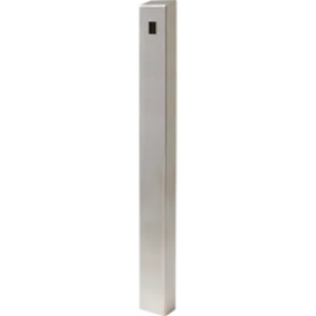 PEDESTAL ADA-SS-TWR-60x4x6 60" Tappered Stainless Pedestal with 6" FaceCopy)