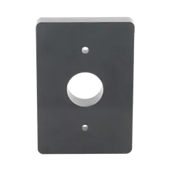 PEDESTAL PRO 45PLA-PRO-001-HDP 4x5.75 Single-Gang RFID Buffer Plate