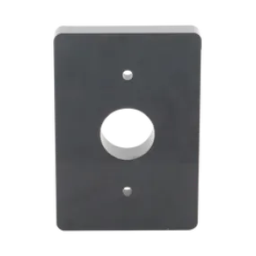 PEDESTAL PRO 45PLA-PRO-001-HDP 4x5.75 Single-Gang RFID Buffer Plate