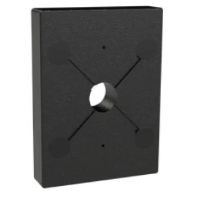 PEDESTAL PRO 46PLA-PRO-001-HDP 4.25x5.75 Single Gang RFID Buffer Plate