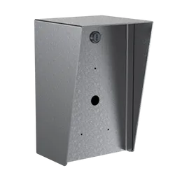 PEDESTAL PRO 610HOU-PAXT-01-304 6"x10" Stainless Steel Housing, Paxton P75 and K75 Readers