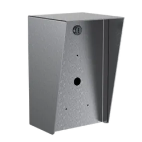 PEDESTAL PRO 610HOU-PAXT-01-304 6"x10" Stainless Steel Housing, Paxton P75 and K75 Readers