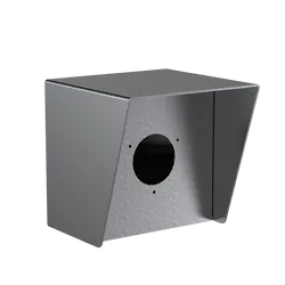 PEDESTAL PRO 66HOU-PAXT-10-304 6"x6" Stainless Steel Housing, Paxton Proximity Marine Readers