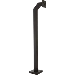 PEDESTAL PRO  84-4-12 84" Heavy Duty Steel Pedestal for Semi Trucks