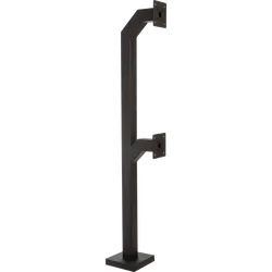 PEDESTAL PRO 84-DSP-4-12-12 84" Dual Height Heavy Duty Pedestal for Semi Trucks