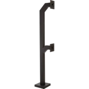 PEDESTAL PRO 84-DSP-4-12-12 84" Dual Height Heavy Duty Pedestal for Semi Trucks