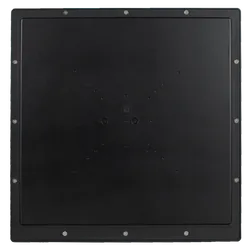 PEDESTAL PRO MC-PC-14-E-BLK 14" Square Polycarbonate Housing
