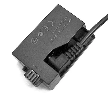 Pegasus Astro Battery Coupler Canon DR-E5