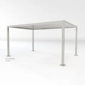 Pergola, 10' x 14' x 8.5' H