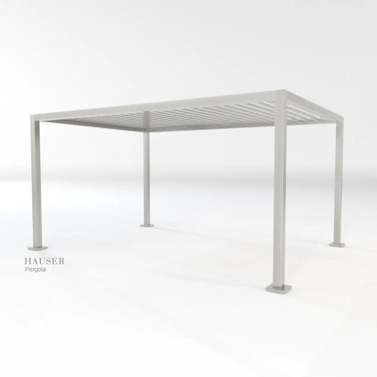 Pergola, 10' x 14' x 8.5' H