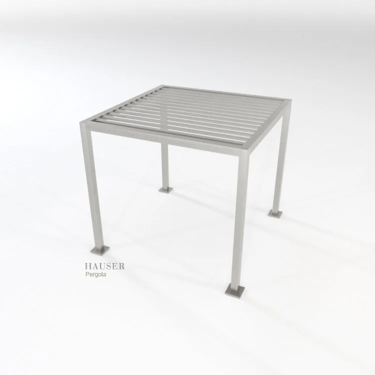Pergola 8' x 8' x 8.5' H