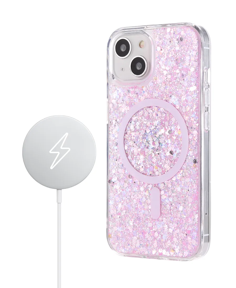 Pink Disco MagSafe Phone Case