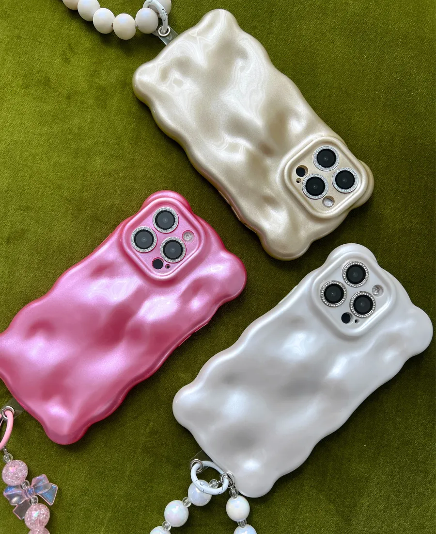 Pink Fantasy Phone Case