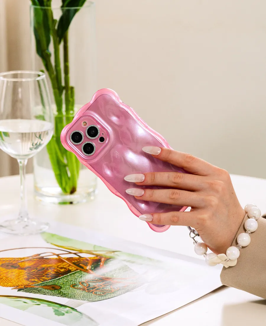 Pink Fantasy Phone Case