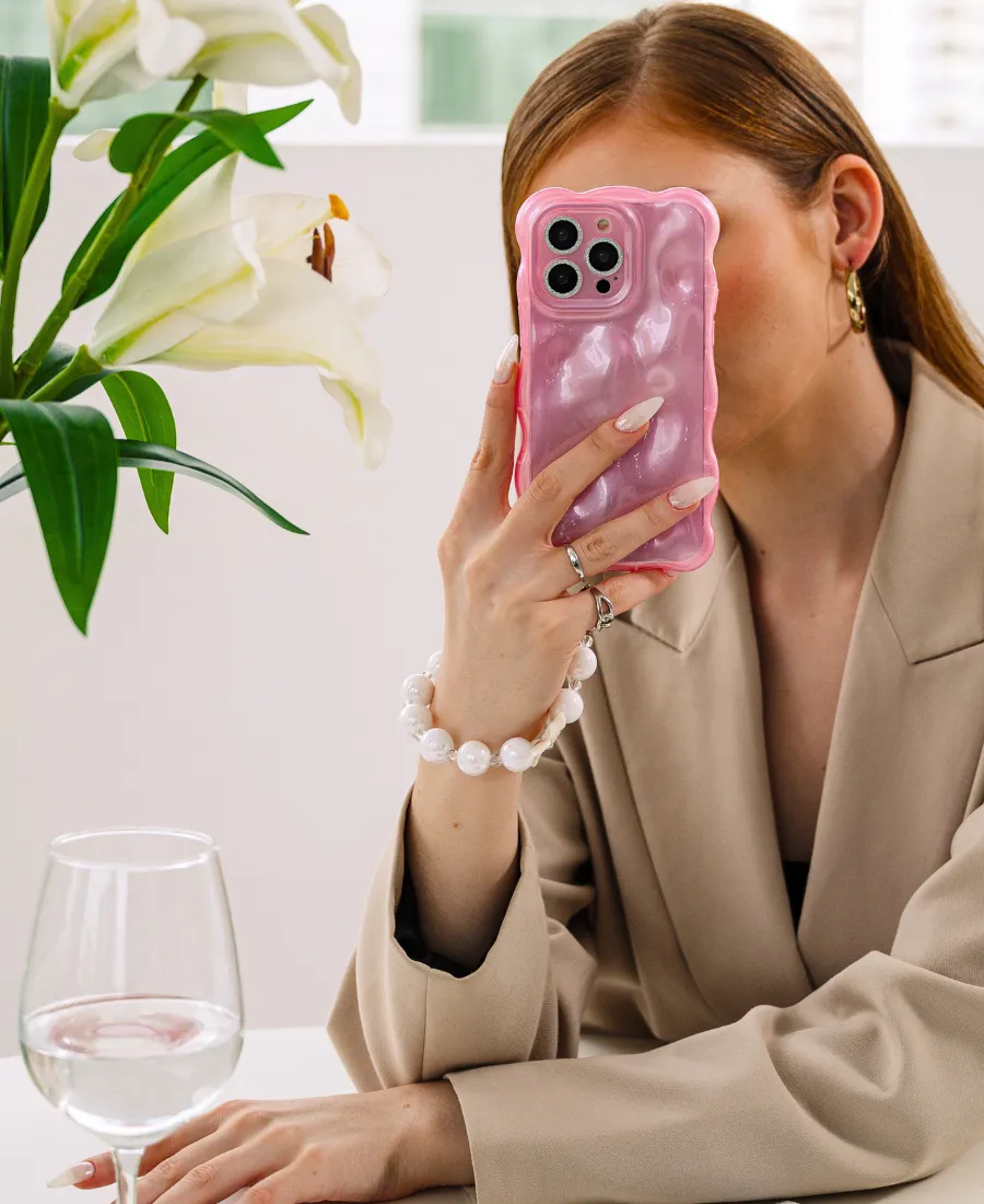 Pink Fantasy Phone Case