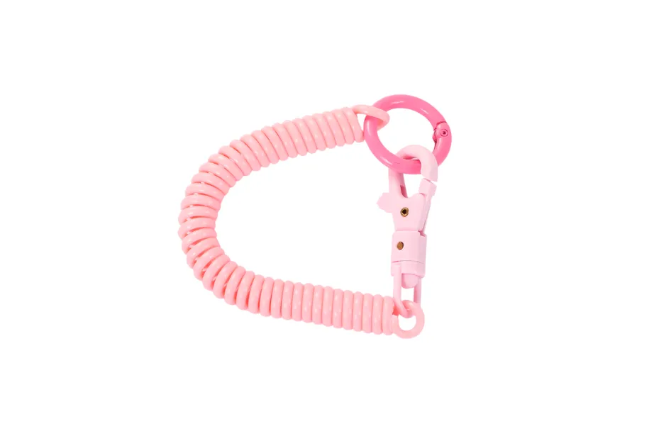 Pink Hearts Phone Case