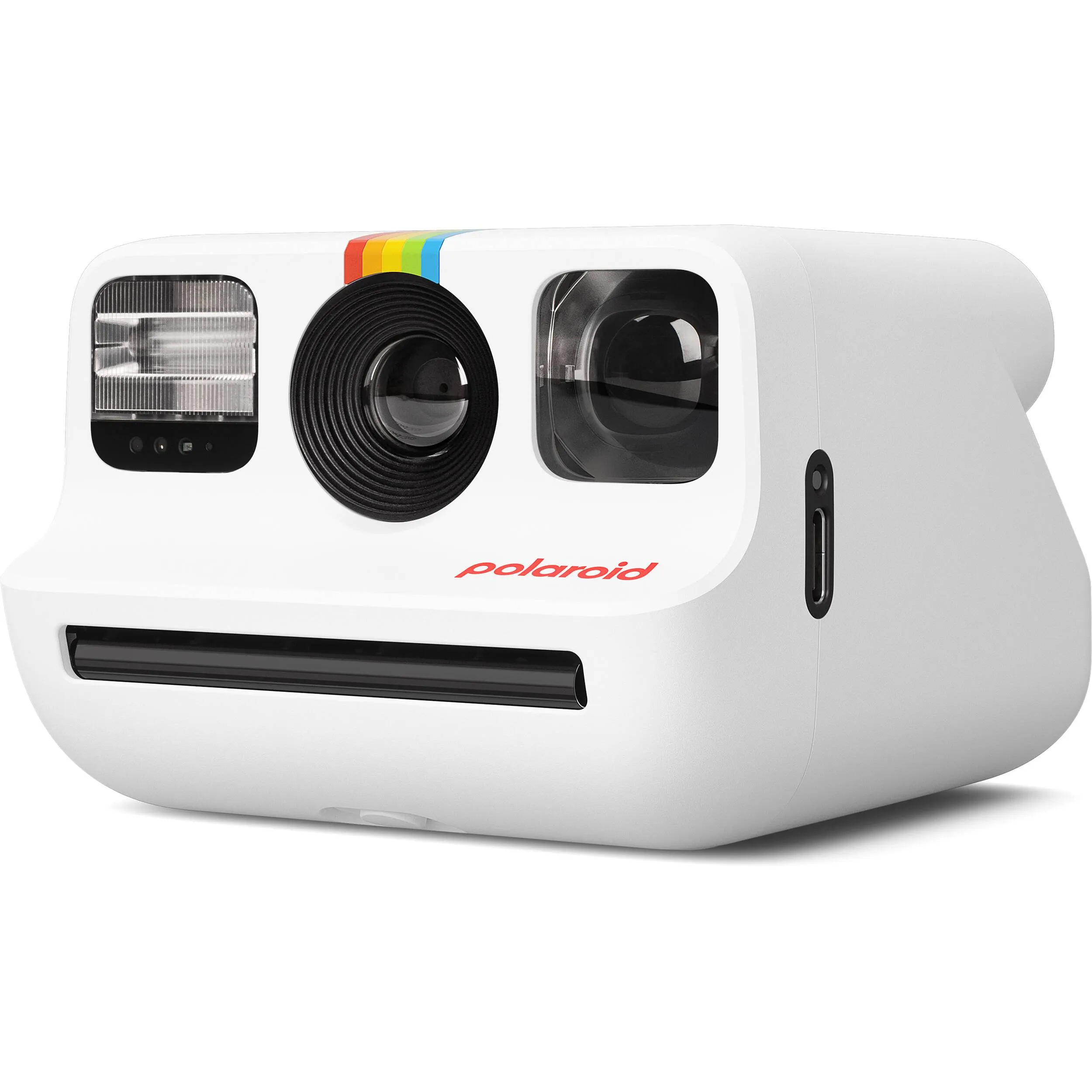 Polaroid GO Instant Camera Generation 2 (White) 9097