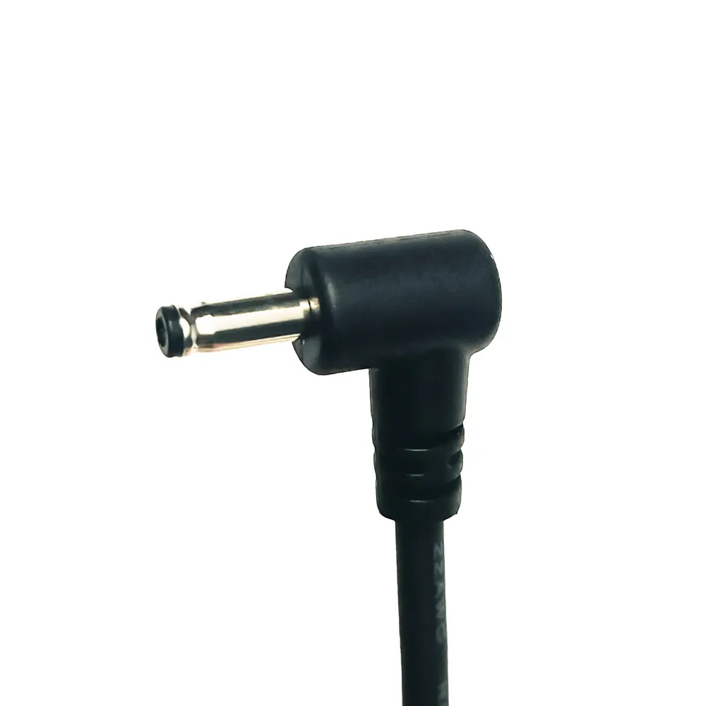 Power Cord - OBDII to Barrel Connector