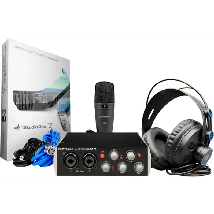 PreSonus AudioBox 96 Studio