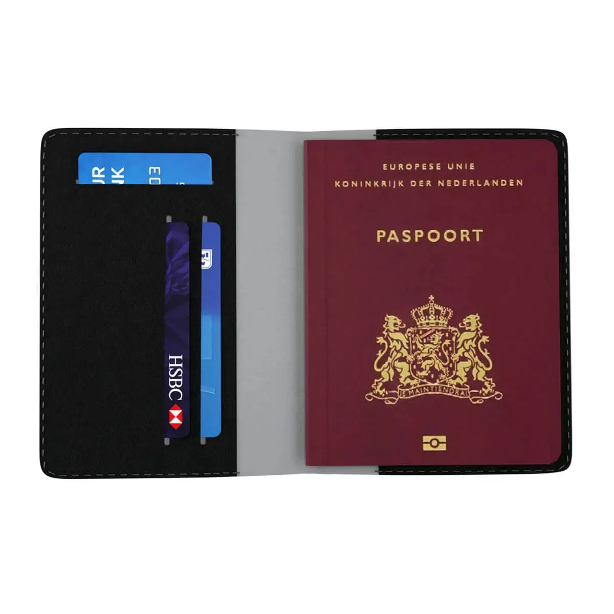 Privacy Passport Cover: prevent identity fraud