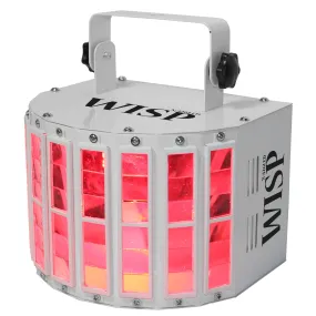 ProX X-426LED WISP Derby 2 x 12 Watt 4-in1 Ultrabright RGBW LEDs LED Stage Effect Light