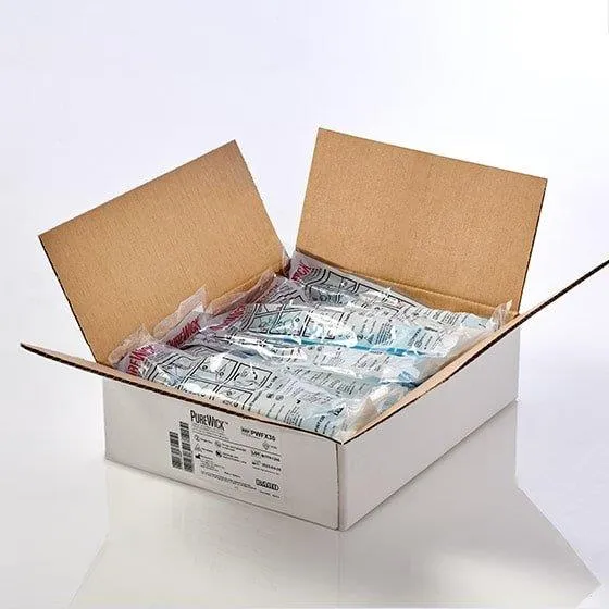 PureWick™ Urine Collection System w/30-Pack of PureWick Catheters
