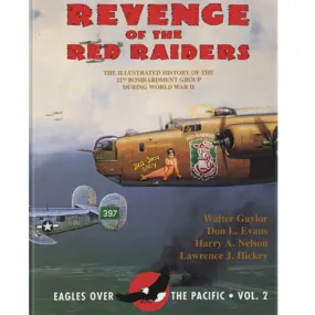 "Revenge of the Red Raiders" - by author Lawrence J. Hickey