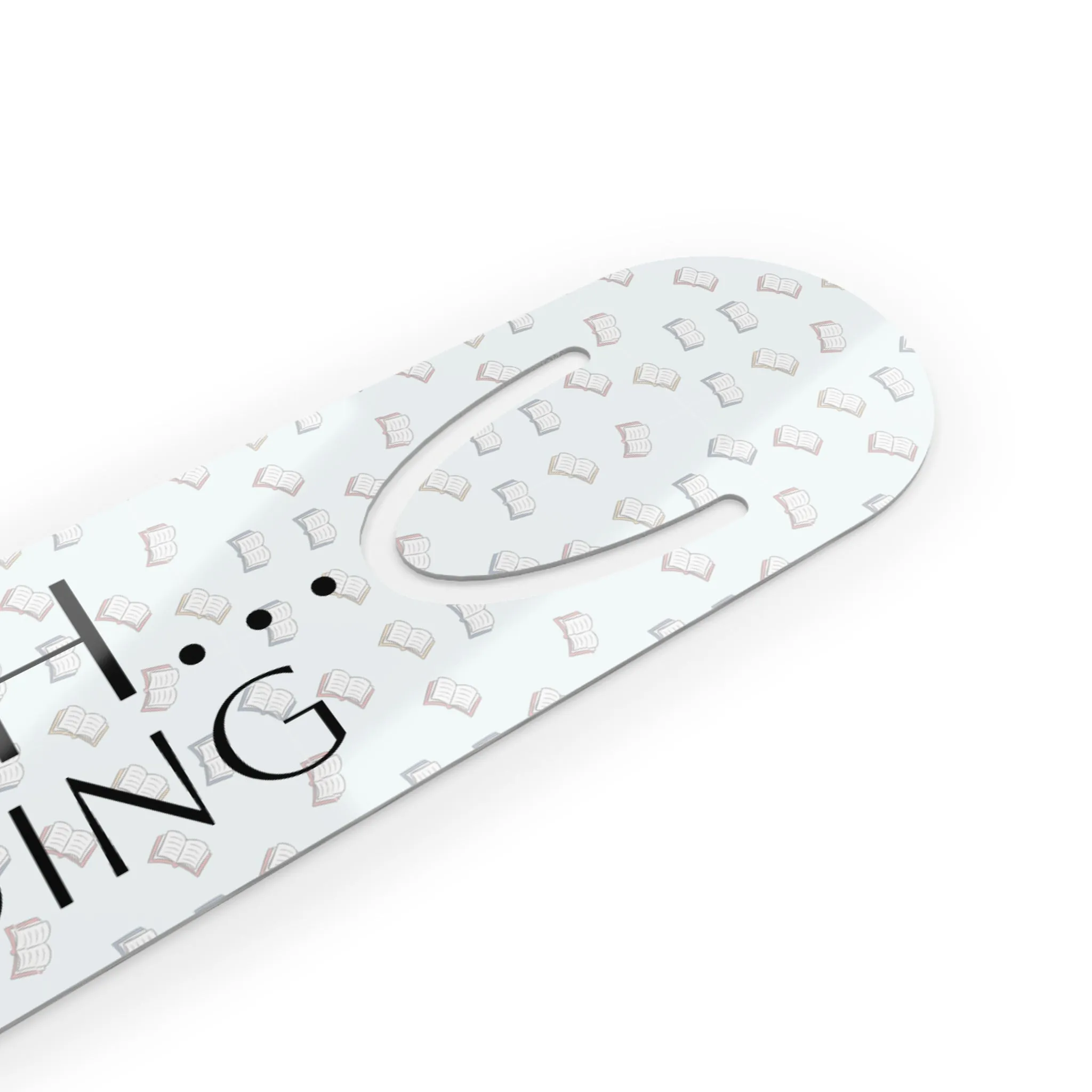 "Shh... I'm Reading" Bookmark