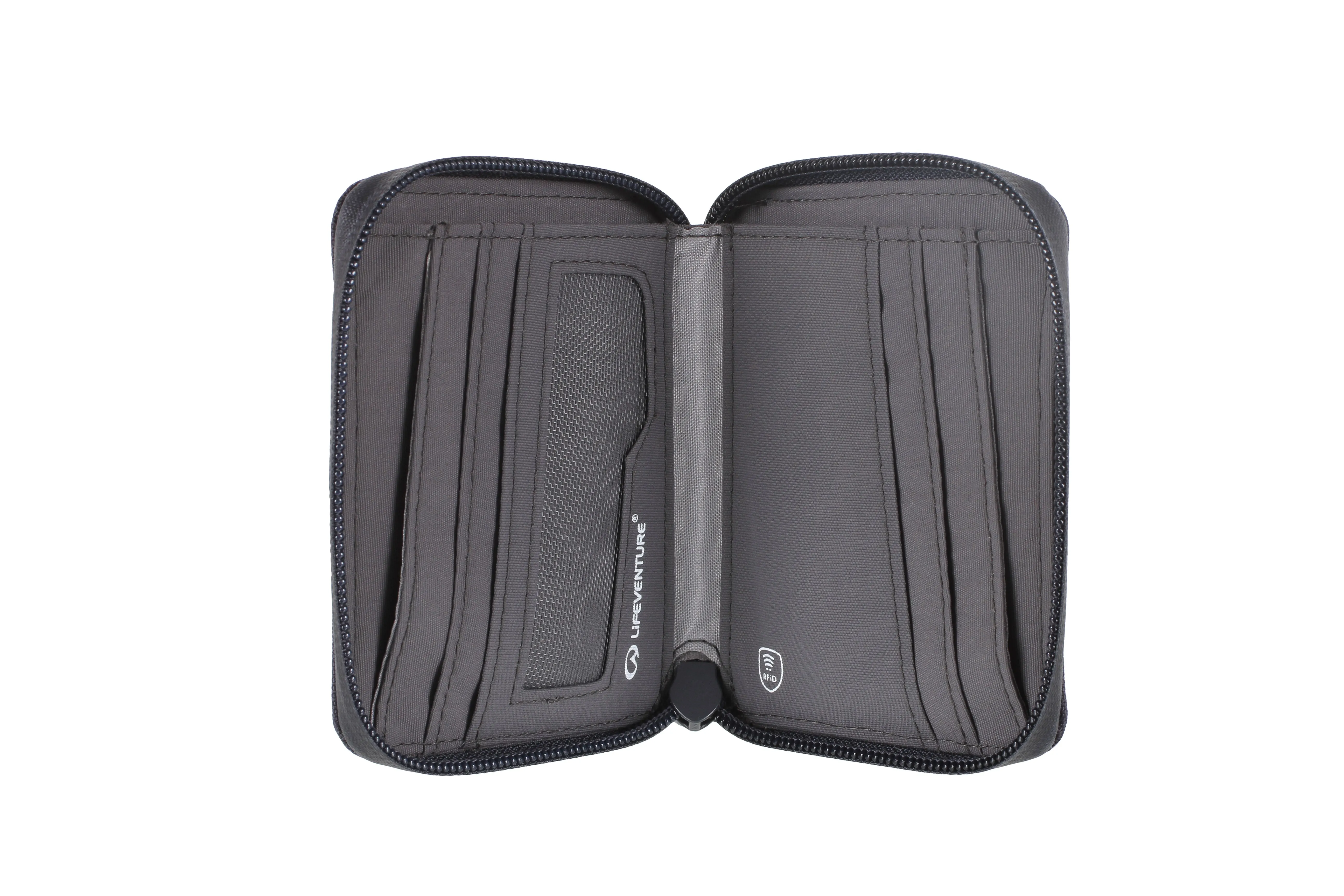 R-FID BI-FOLD WALLET RECYCLED