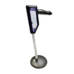 RadioDetection RD312 Metal Cover and Magnetic Underground Services Locator