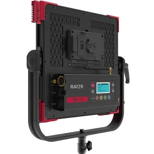 Rayzr 7 MC120 RGB, WW, CW Soft LED Panel